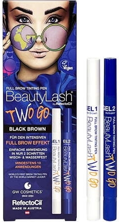 refectocil beautylash two go pen