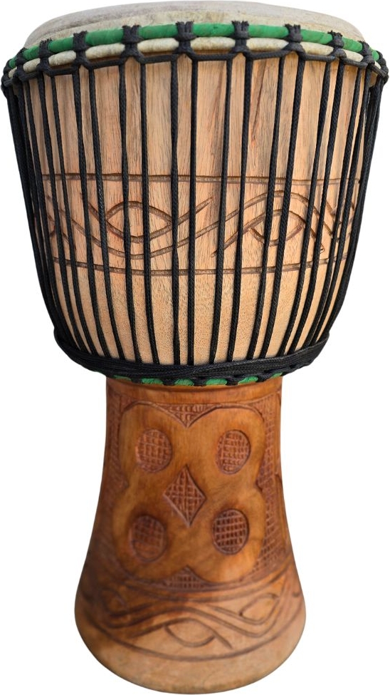 Drum Limousine Africa DJ12-1 djembe, 12"