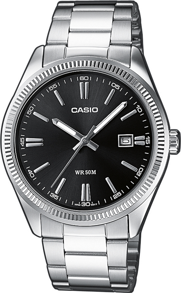 Mens Watch Casio MTP-1302PD-1A1VEF, Quartz, 39mm, 5ATM