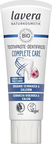 Toothpaste complete care