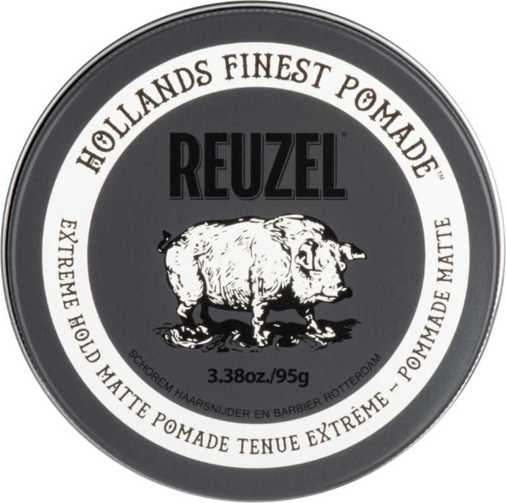 Reuzel Extreme Hold Matte Pomade (95 g)