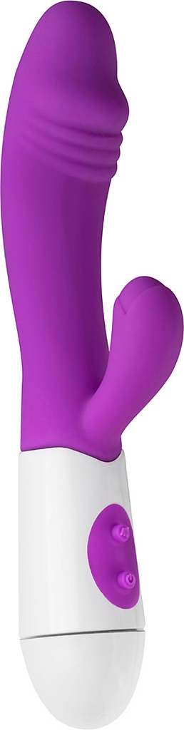 Teazers : Semi-Realistisk Rabbitvibrator