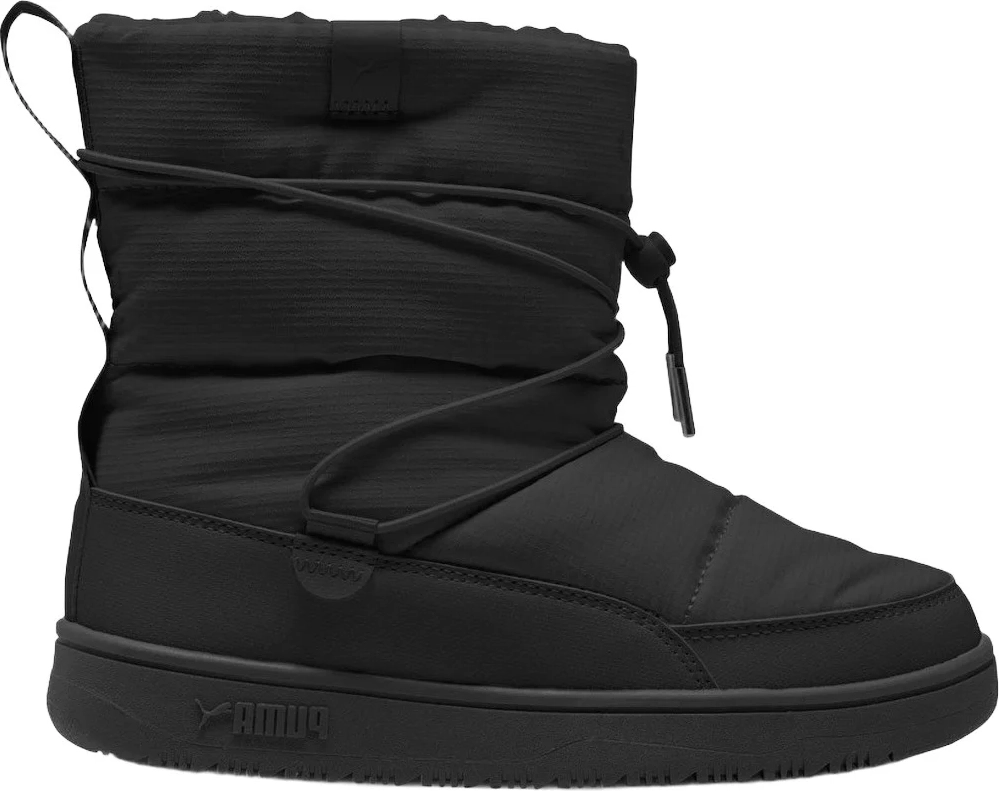 Puma Snowbae Vinterstøvler Kvinde Sort Vinterstøvler Str 36 - hos Magasin