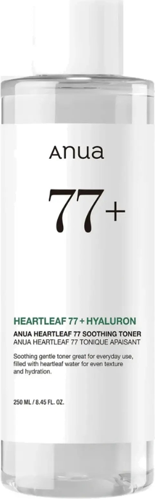 Anua Heartleaf tonico lenitivo 250ml