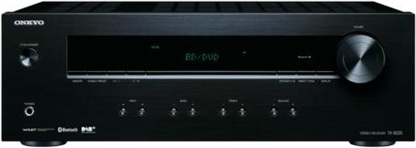 Onkyo TX-8220 - Black - Receiver - Svart