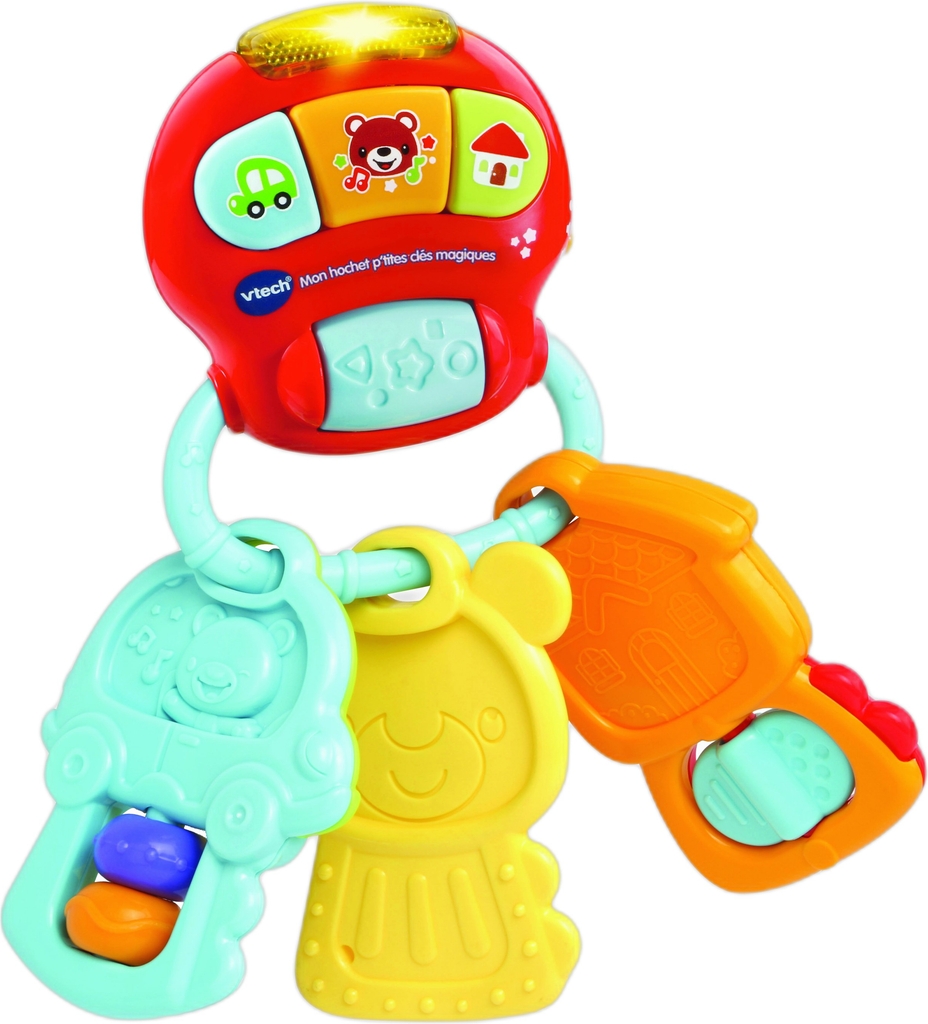 V tech Vtech Drive & Discover Ba - Babylegetøj hos Magasin