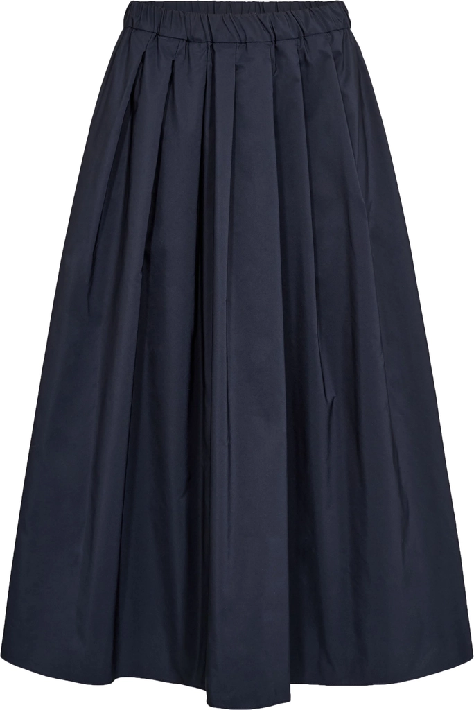 Weekend Max Mara Nederdel 'ALPACA'  navy