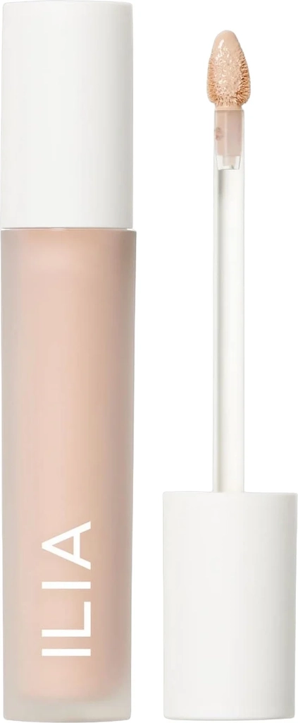 ILIA Skin Blur Korrektionsserum med 12 Timers Holdbarhed 6 ml - Flydende Concealer hos Magasin
