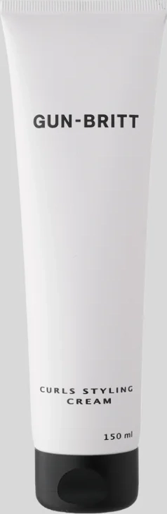 gun-britt curls styling cream 150 ml.