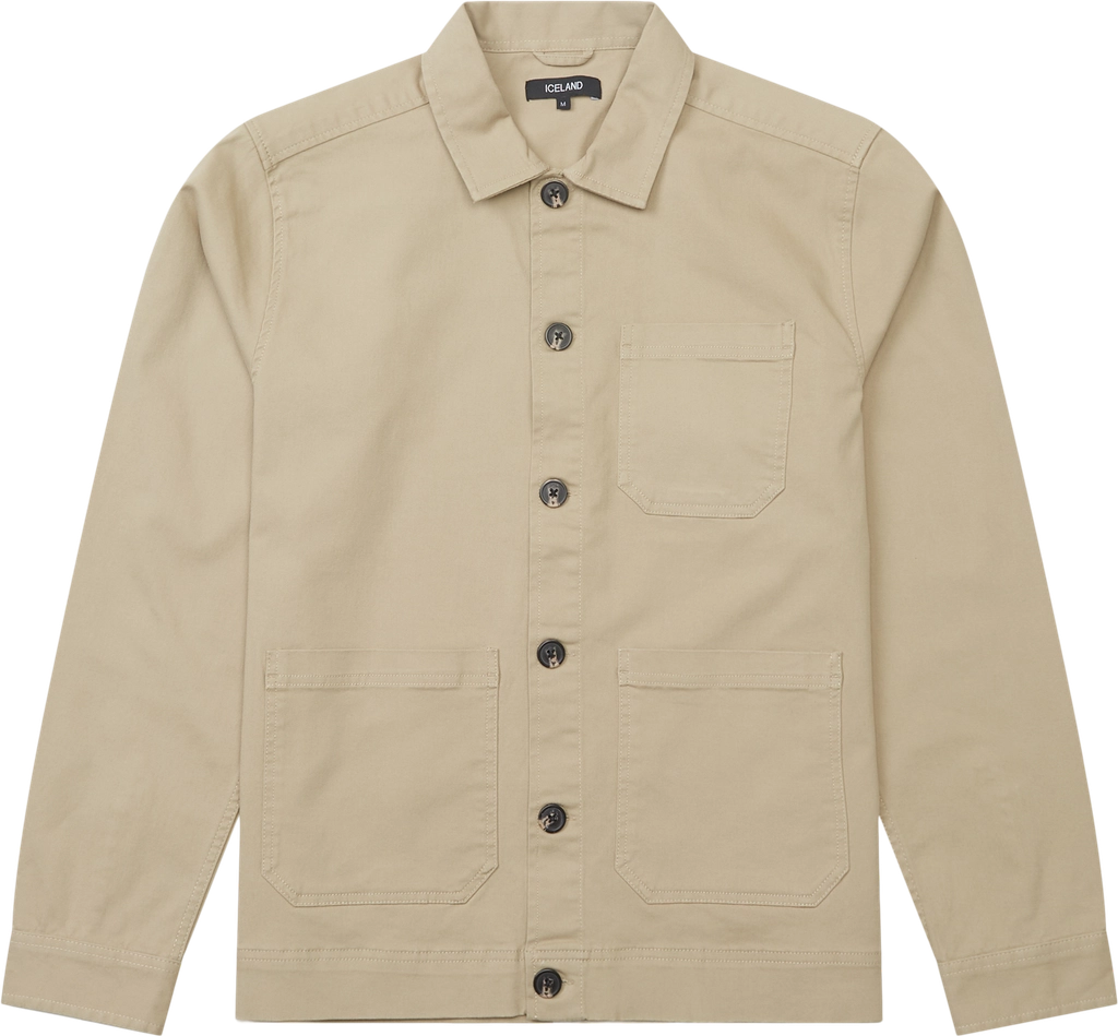 hekla overshirt