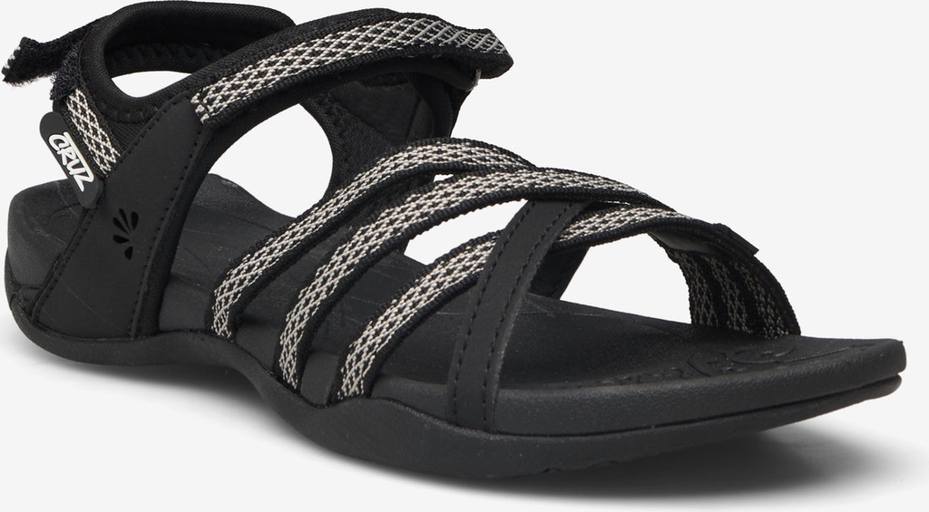 Cruz Aarhus W Sandal - Black - 39