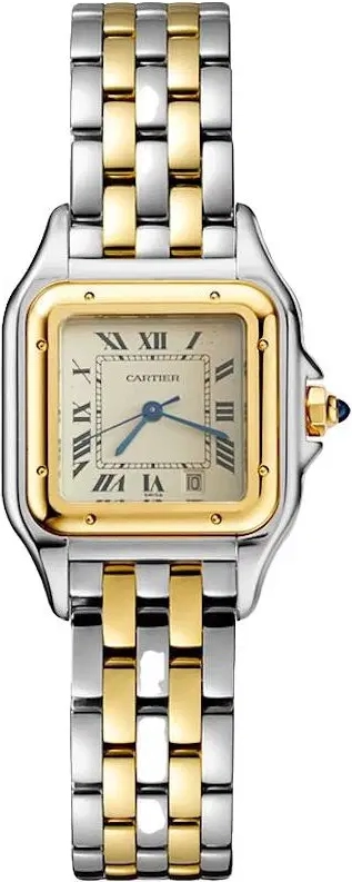 panthère watch cartier