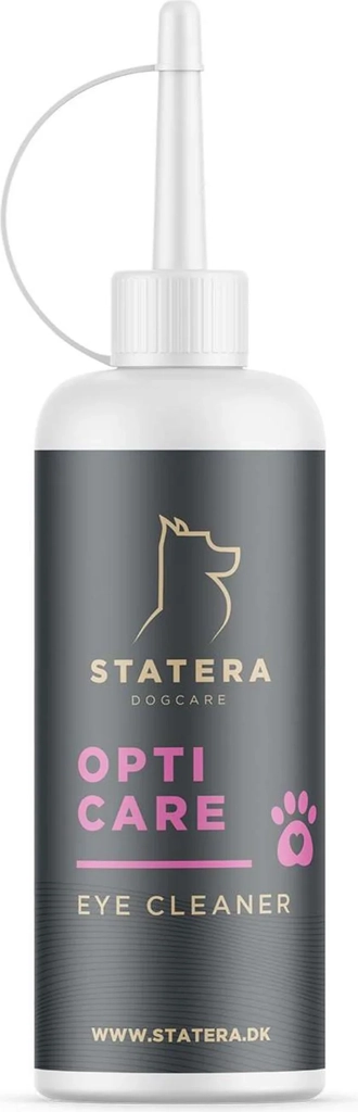 statera dogcare opti care – eye cleaner 100 ml