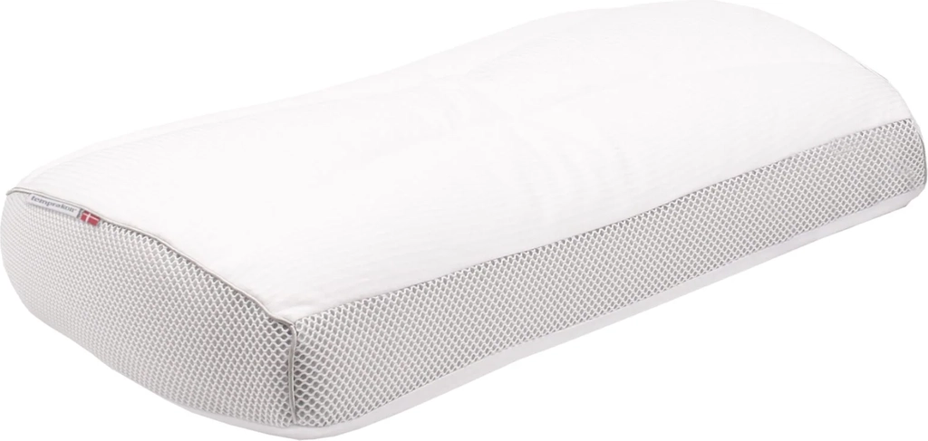 Temprakon X-pude - Temperaturregulerende ergonomisk hovedpude