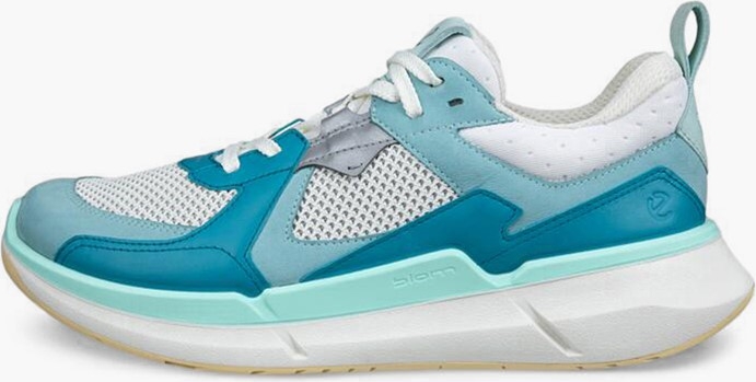 dame biom 2.2 træningssko aquatic/​pagoda blue/​shadow white
