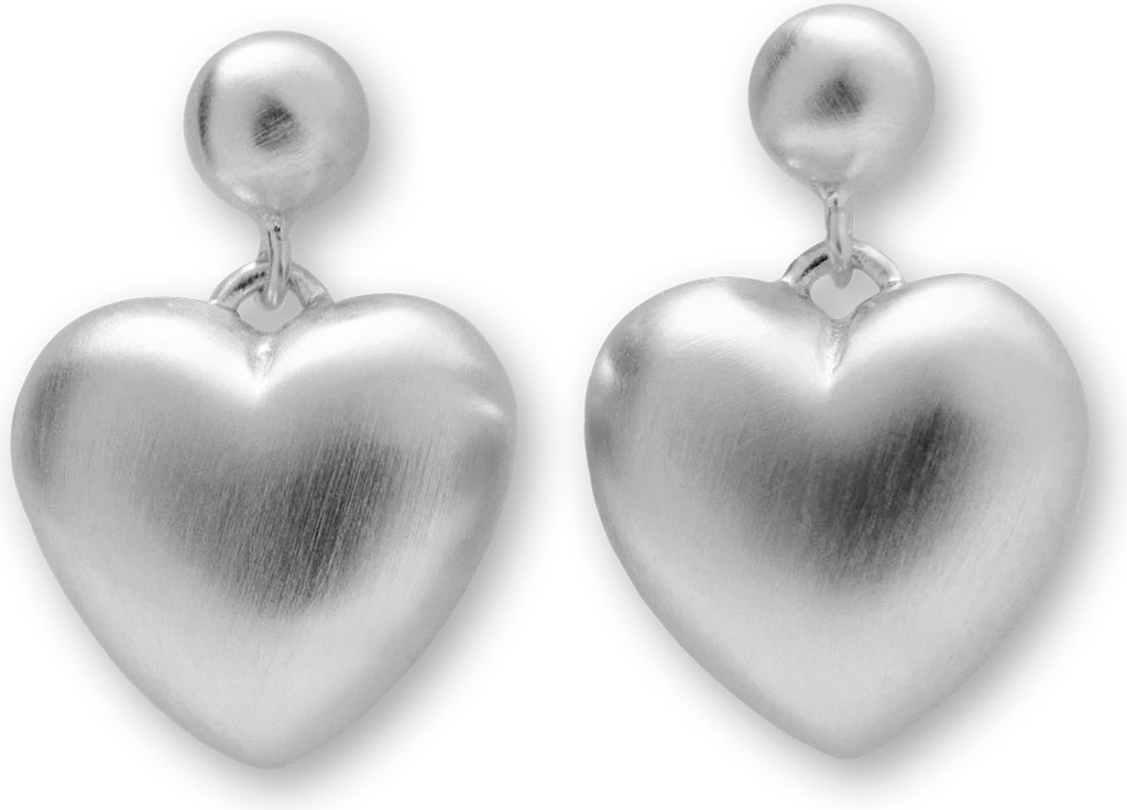 Pernille Corydon Desire Earrings 18 mm Silver