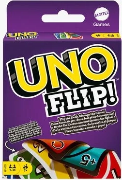 Mattel UNO Flip