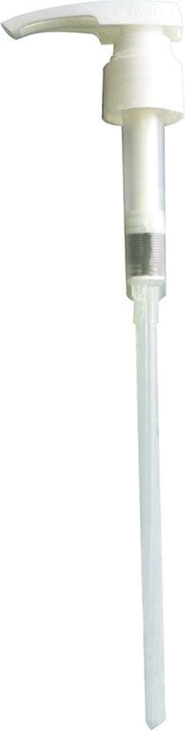 Nioxin Pump 1.000 ml Black 1 pce