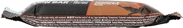 nutramino protein bar - caramel & chocolate (50g)