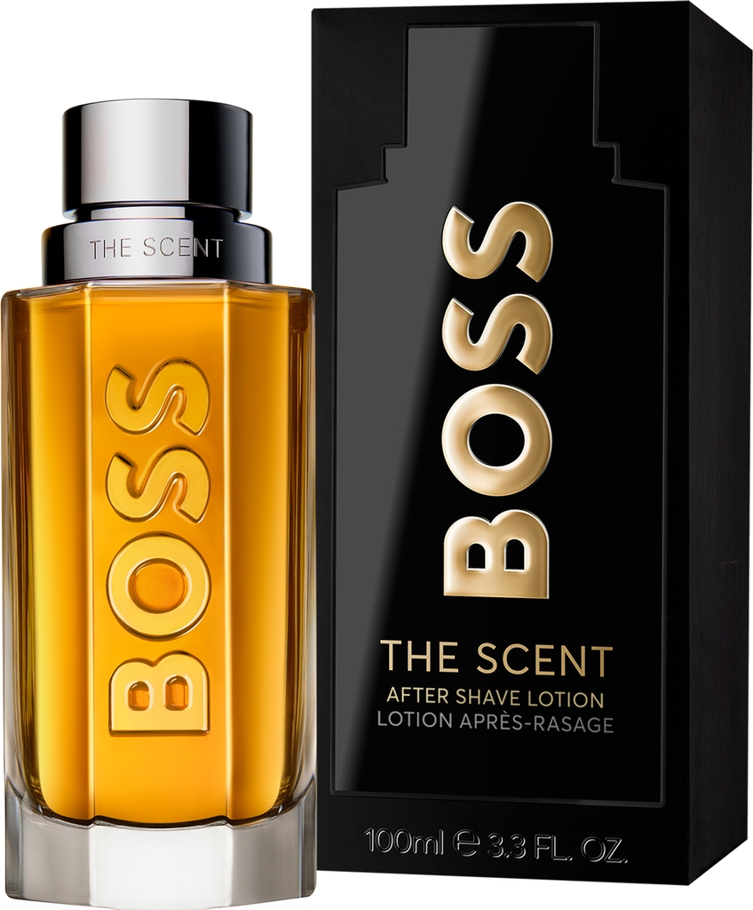 Hugo Boss The Scent EdT 50ml
