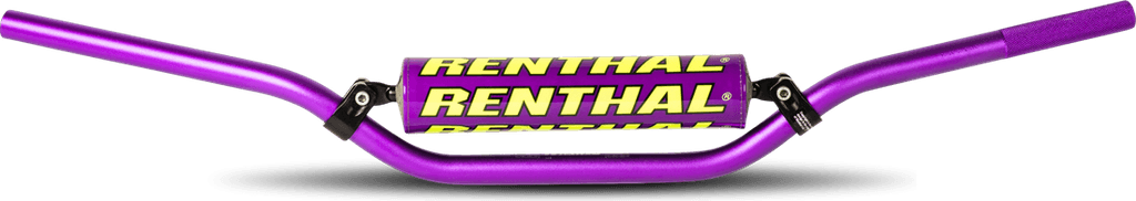 Renthal 22mm 971 Handlebar Purple