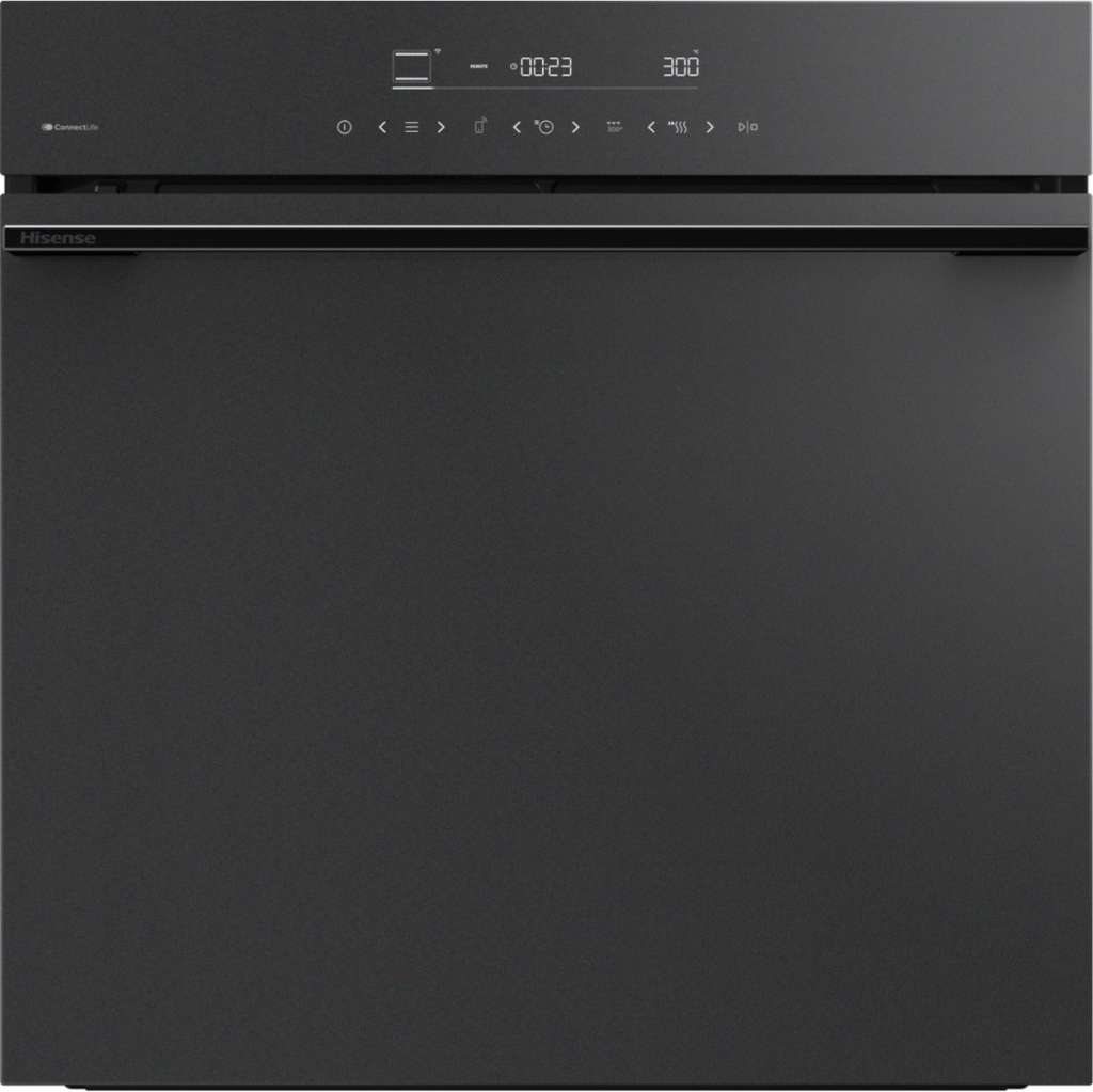Hisense HO66MB Pizzachef Indbygningsovn Sort