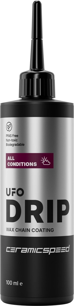 CeramicSpeed UFO Drip All Conditions - Voks - 100 ml