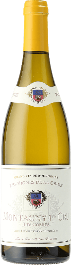 Montagny Blanc 1 Cru Les Coères Vignes de la Croix