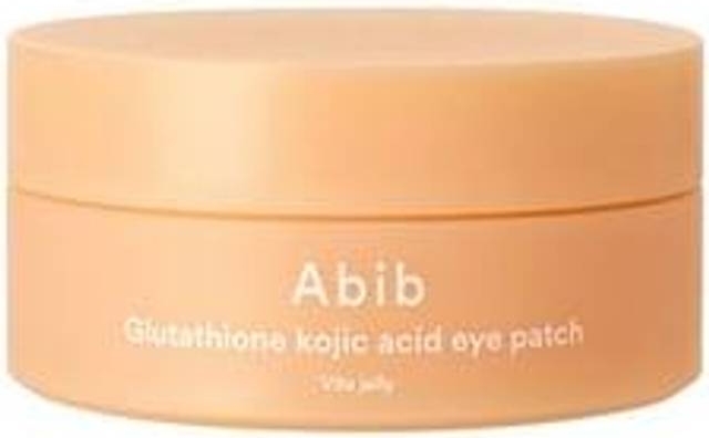 Abib Glutathione Kojic Acid Eye Patch Vita Jelly 60