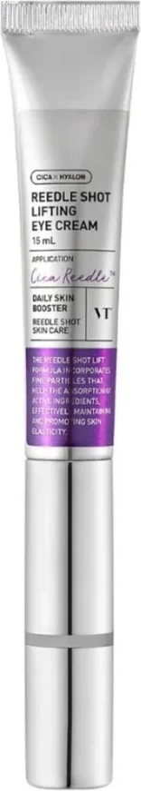 VT Cosmetics Reedle Shot Lifting Eye Cream 15ml Vibration