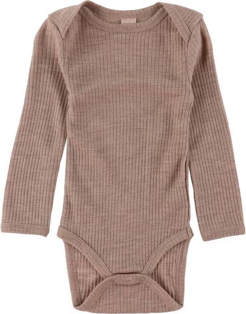 Smallstuff Body LS, Uld, Nature