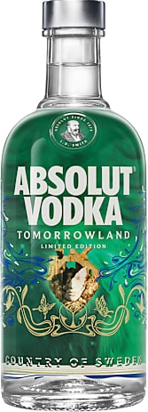 Absolut Tomorrowland