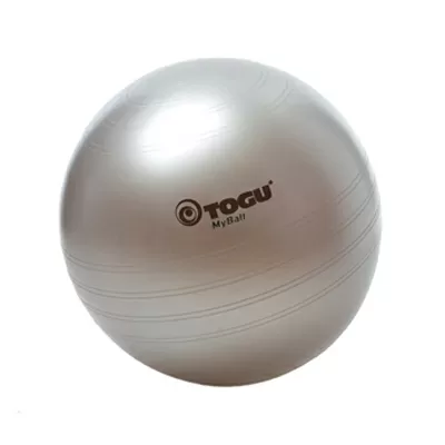 myball - sølv - 45 cm