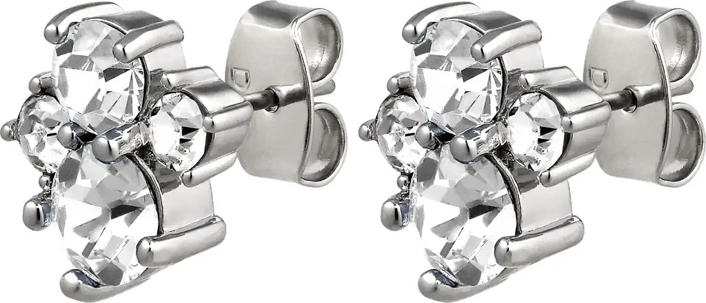 Dyrberg/Kern Billis Ørering - Silver