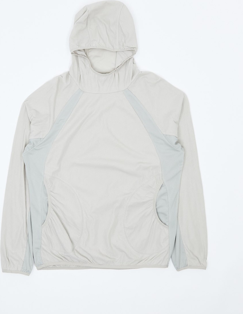 ORBIT JERSEY HOODED PULLOVER