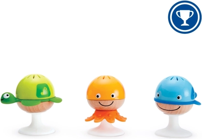 Hape Ranglesæt med havdyr (5935)