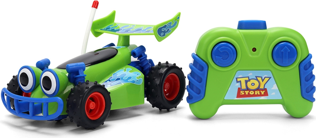 Jada Toys RC Toy Story Turbo Buggy 1:32