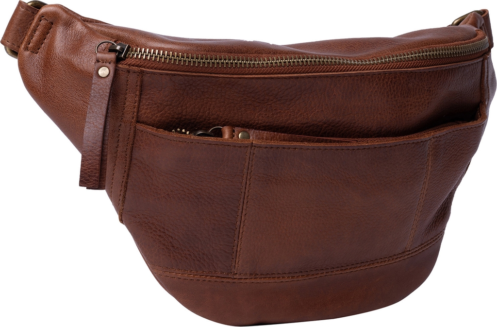 Re:Designed Bæltetaske Tine - Brun