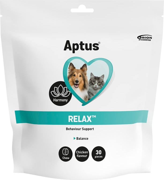 aptus relax tyggebidder