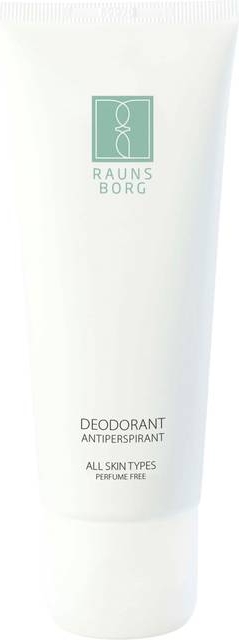 Raunsborg Deodorant Roll On Fragrance Free 75 ml 75ml