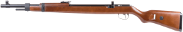 diana mauser k98 pcp luftgevær 4,5 mm