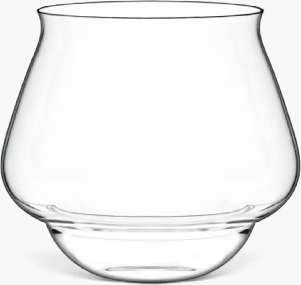 italesse go-go tumbler set 6 cc. 580 in clear glass