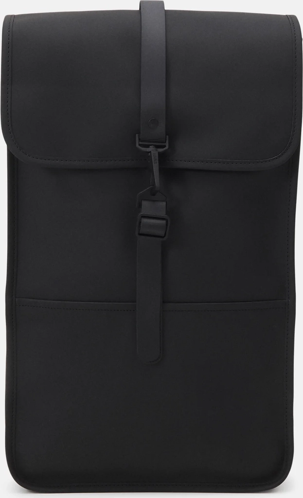 rainsbackpack unisex - rygsække - black
