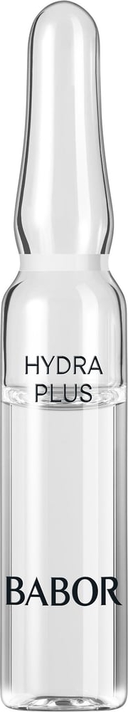 babor ampoule hydra plus