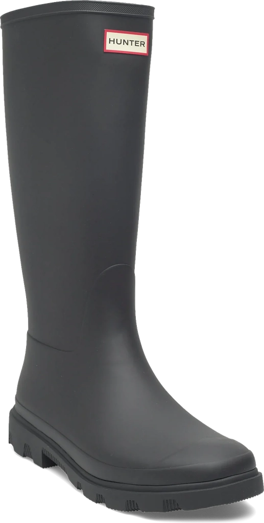 unisex downpour tall støvle dark olive hunter