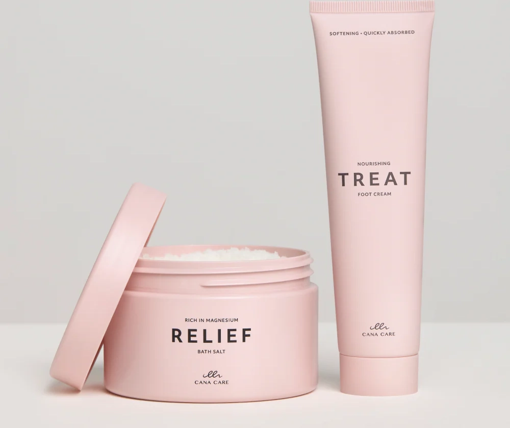 Cana Care Soft Feet 100ml