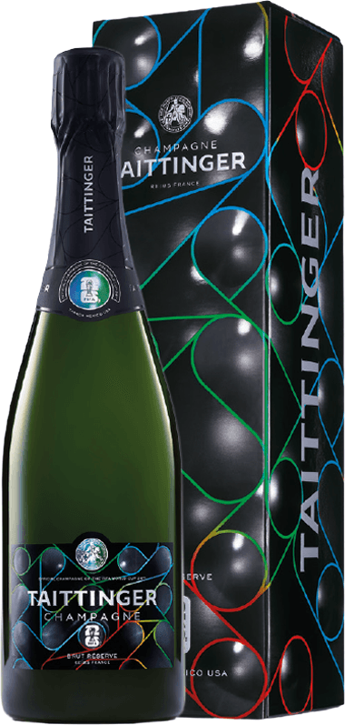 Taittinger FIFA 2026 Brut Reserve