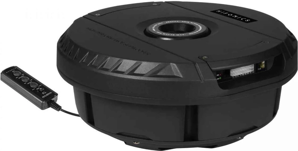 Hifonics ZRX111A Auto-aktiv subwoofer 300 W