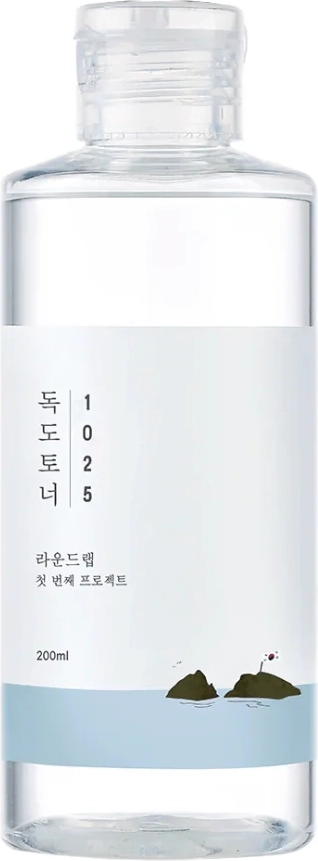 1025 dokdo toner 200ml