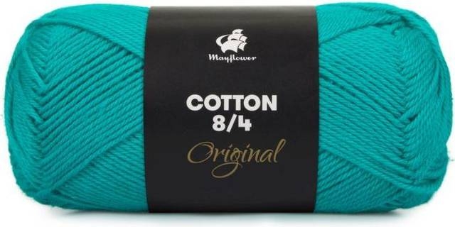 Mayflower Myflower Cotton Garn Wolle Mehrfarbig